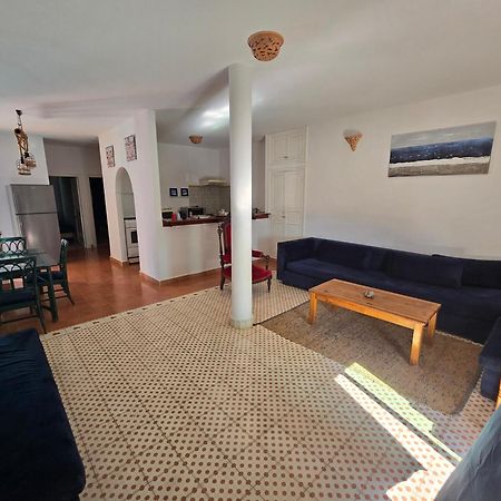 Lagon Appartement Moulay Bousselham Exterior foto