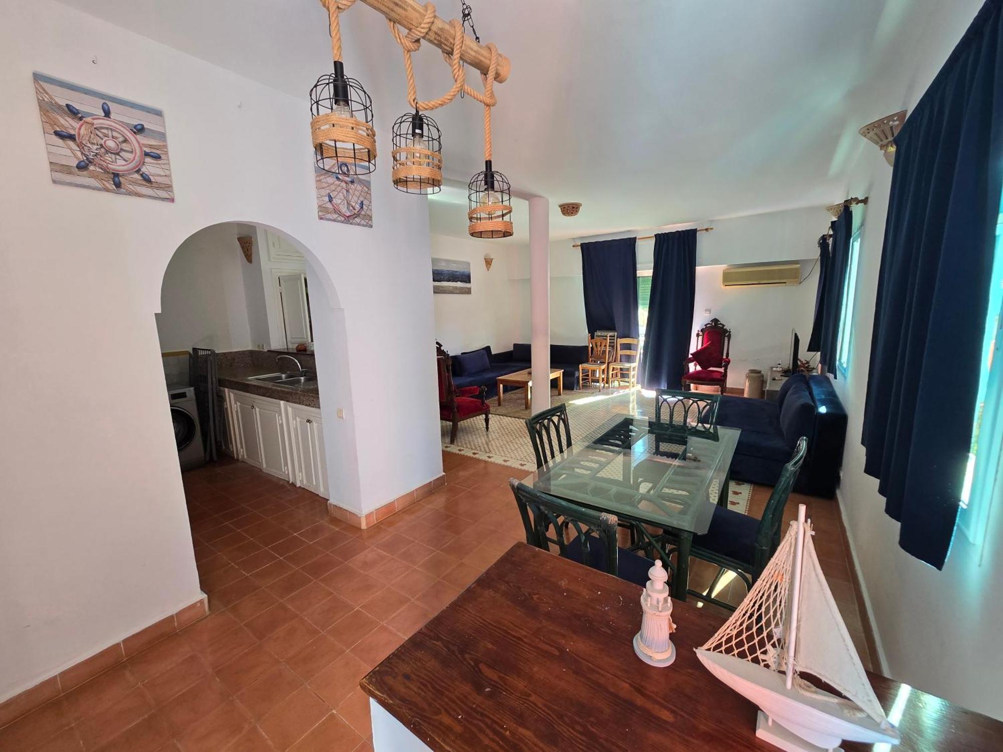 Lagon Appartement Moulay Bousselham Exterior foto