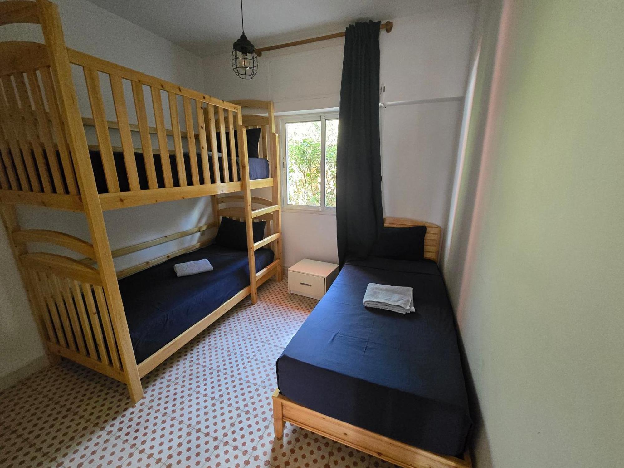 Lagon Appartement Moulay Bousselham Exterior foto